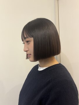 アーク(ARC+) 顎ラインボブ20代/30代/40代