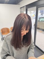 シロ(SILLO.)&nbsp;【SILLO.】お客様スタイル_デザインカラー【GINJI】