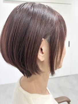 イフプロデュースドバイアミカ(iF produced by Amica) カラーカット