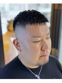 濡れパンクロップ