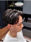 ナチュラルパーマ