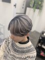 ラッツ(RATS) 最先端トレンドのメンズバレイヤージュで激モテ