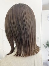コトナ 六町(kotona) 外ハネミディアム　バイカルテ