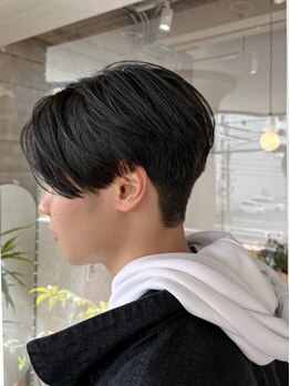 ワッカ(wacca)の写真/【北区/黒川】繊細なカットで攻めすぎず物足りなさはなくちょうど良いバランス◎朝のスタイリングも簡単に!