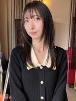 ハーティー 美容室(HEARTY)&nbsp;レイヤースタイル