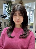 新潟／万代　艶髪メルティーミディアムレイヤー