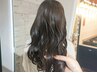 【yuki限定】前髪カット+髪質改善プラチナムAVEDAカラー+トリートメント