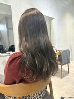 ミント(mint)&nbsp;【透明感たっぷり！オリーブベージュ】