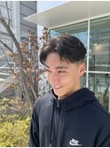 大人フェザーショート