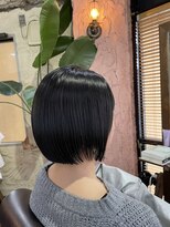 ロッソバイアルター 鎌取(ROSSO by aL-ter)&nbsp;【ボブルフ/ネビージュ/ワンレン】千葉香奈