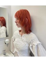 ユー(yew)&nbsp;オレンジカラー