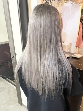 アゴーグ(agog) silver☆white