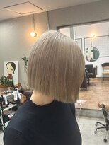 ナミアト(NAMI.ATO.)&nbsp;王道ミルクティーベージュ