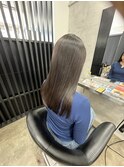 美髪ストレート！