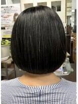 ウィズヘア パティオ店(WITH-HAIR)&nbsp;ショートボブ