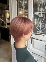 リリー(Lily)&nbsp;ピンクベージュ