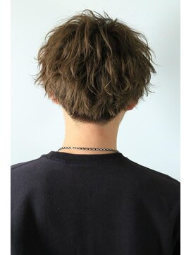 リップスアネックス 大宮(LIPPS annex) ランダム束感ショート