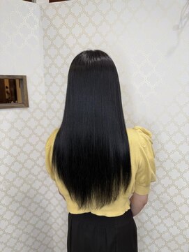 ブランシスヘアー(Bulansis Hair) 透明感ある暗めカラー