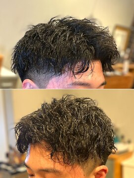 アマミカットクラブ(AMAMI CUT CLUB) ツイストスパイラル