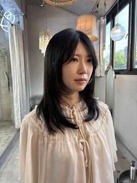 ステップボーンカット トーキョー(STEP BONE CUT TOKYO) 【ステップボーンカット】レイヤーカット/表参道