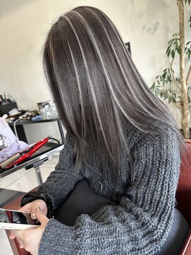 フル(FuLL) コントラストハイライト