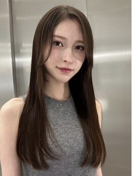 リアン(Lian)の写真/クセ毛の悩みに！注文殺到の【リアン式縮毛矯正】◎