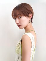 バサ 鷺ノ宮店(BASSA)&nbsp;柔らか質感のナチュラルショート