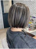 haku hair style