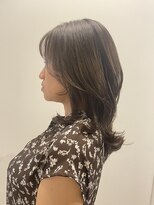 ゼンドットカラスマ(Zen.karasuma)&nbsp;レイヤーミディ＊