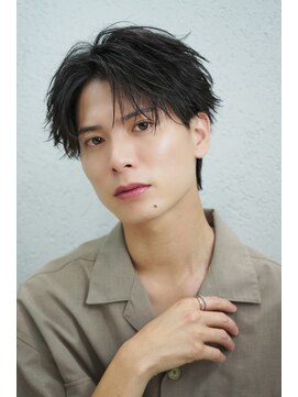 ゴールド 京都(GOALD) フェザーショート