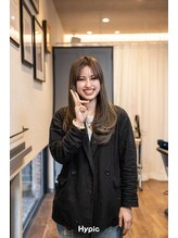 アース 沖縄泡瀬店(HAIR&MAKE EARTH) 茂太 心奈