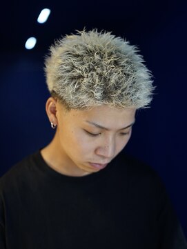 ボブ 金沢(BOB) 10代20代イージードリルテーパーフェードハイトーン