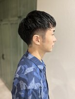 ヘアサロン ナノ(hair salon nano)&nbsp;メンズツーブロック スタイル