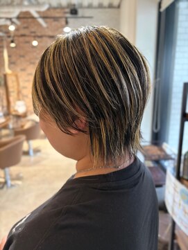 スペックホルダー(Spec Holder) ショートウルフ10.22デザインカラー