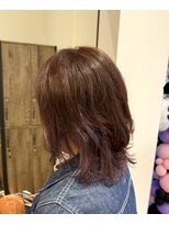 ジュノ 鹿児島中央店(Juno)&nbsp;ラベンダーブラウン