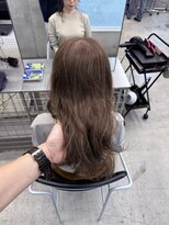 キーチェ 梅田中崎町(keych)&nbsp;レイヤーカット/ウェットヘア/デザインカラー[梅田駅/中崎町駅]