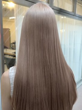 エクラ(ECLAT) グレージュカラー