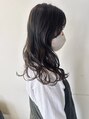 ヘアーメイク グレース ヴィヴィ(HAIR MAKE GRACE ViVi)&nbsp;オリーブベージュ
