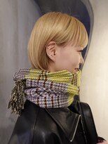 スレイ(SLAY) ハイトーンボブ