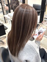 ヘアアンドビューティー クアトロ 戸祭店(QUATRO)&nbsp;ハイライト