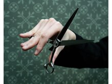 軽快かつ上質なカット[渋谷/メンズカット/理容室/眉毛カット]