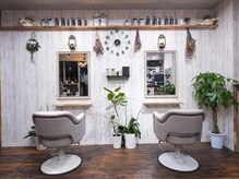 アメリカンカントリー風店内で非日常体験をお楽しみ下さい