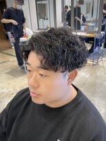 ザデイ カットアンドカルチャーショップ(THE DAY CUT&CULTURE SHOP)&nbsp;波巻きスパイラル