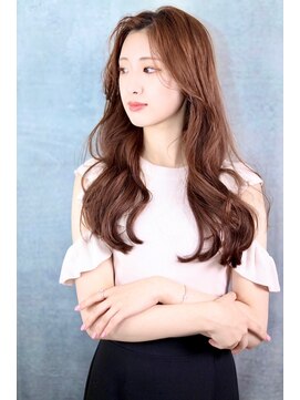 ゆるっとロングウェーブ