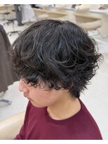 ニコ トウキョウ ヨコハマ(nico)&nbsp;メンズパーマ/シャドウパーマ