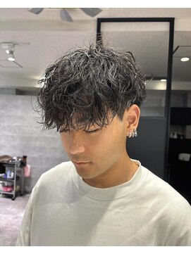 アンダーバーホワイト(_WHITE) ツイストスパイラル