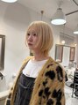 ラボリア(LABO li'a) ハイトーンも大好きです!