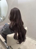 ロエ(Lowe') ロングハイレイヤー