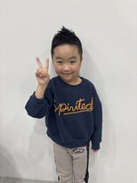 イフプロデュースドバイアミカ(iF produced by Amica)&nbsp;キッズカット