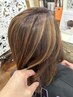 小山担当限定クーポン　カット＋ハイライト￥8200～→6500～